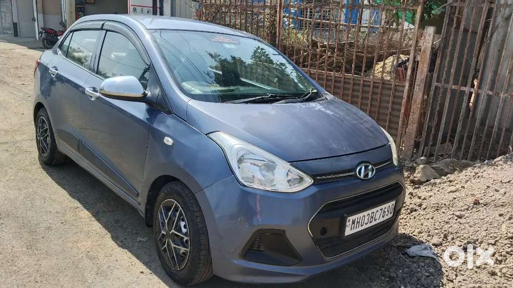 Hyundai Xcent 2016 Diesel Well Maintained