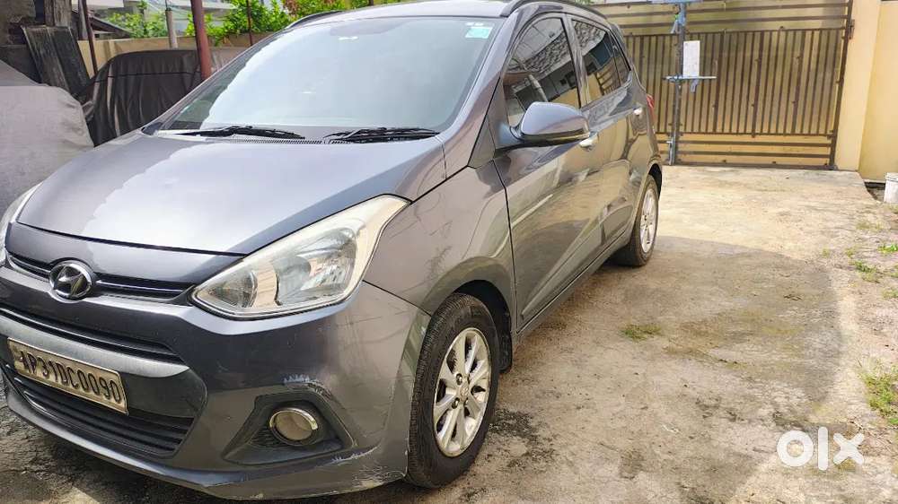 Hyundai Grand I10 2015