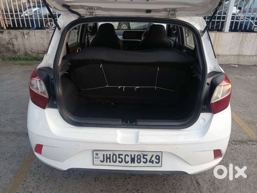 Hyundai Grand I10 Nios Sportz, 2021, Petrol