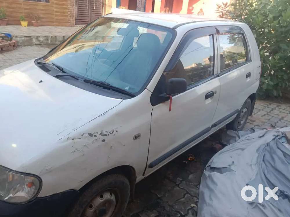 Maruti Suzuki Alto 2010