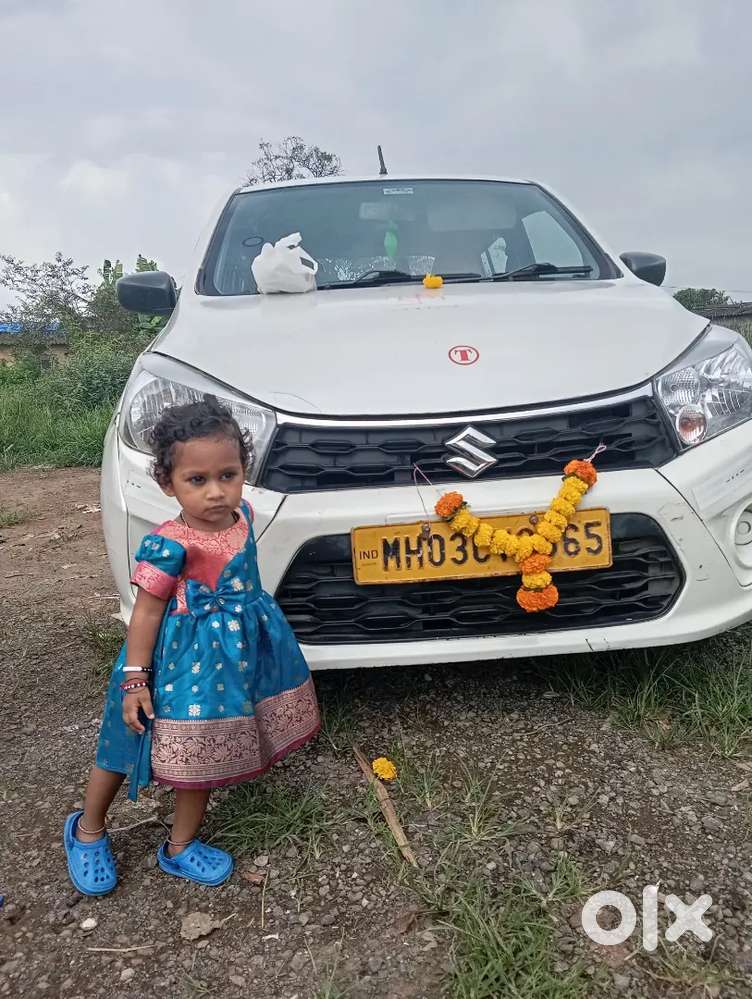 Maruti Suzuki Celerio 2019 Cng & Hybrids 180000 Km Driven