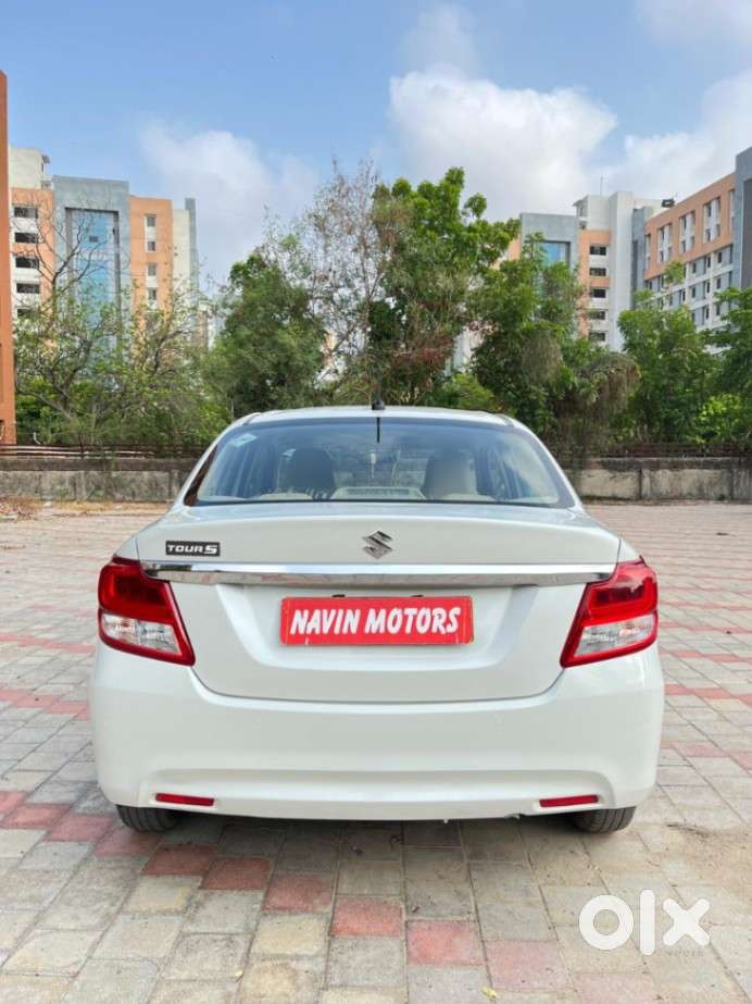 Maruti Suzuki Dzire 1.2 Tour S Cng, 2024, Petrol
