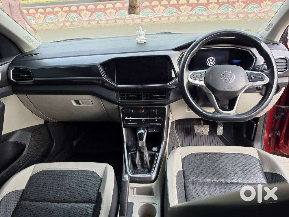 Volkswagen Taigun 1.0 Tsi Highline, 2022, Petrol