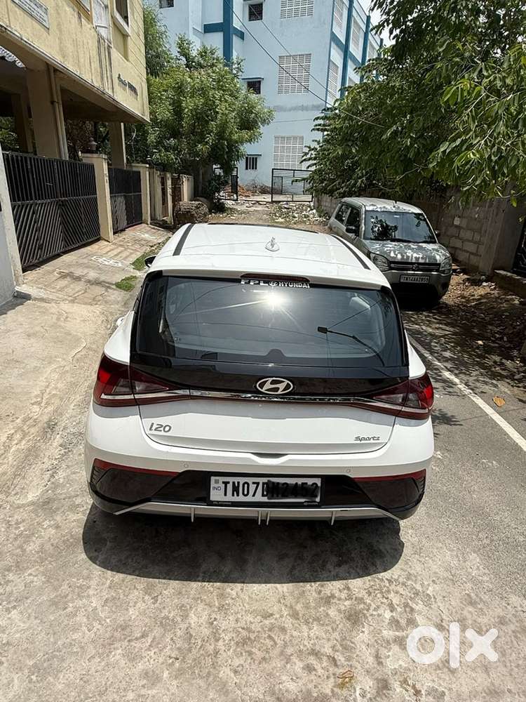 Hyundai New I20 2025 Petrol Well Maintained