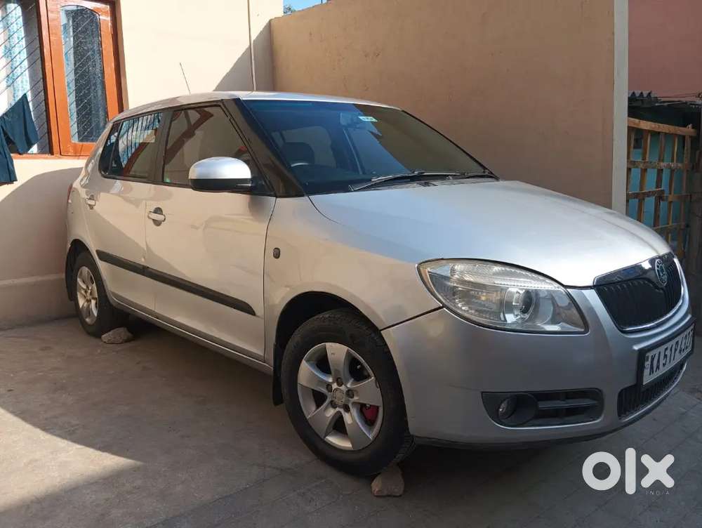 Skoda Fabia Elegance Diesel 2008