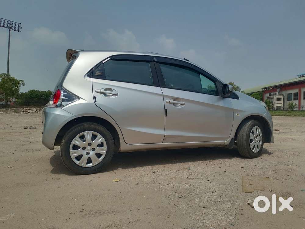 Honda Brio S Mt, 2014, Petrol