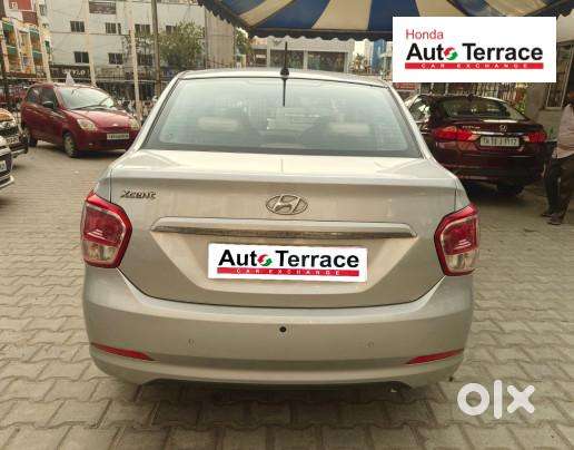 Hyundai Xcent 2014-2016 1.2 Kappa S, 2014, Petrol