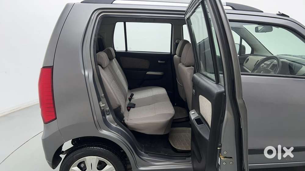 Maruti Suzuki Wagon R 1.0 Vxi Amt, 2016, Petrol