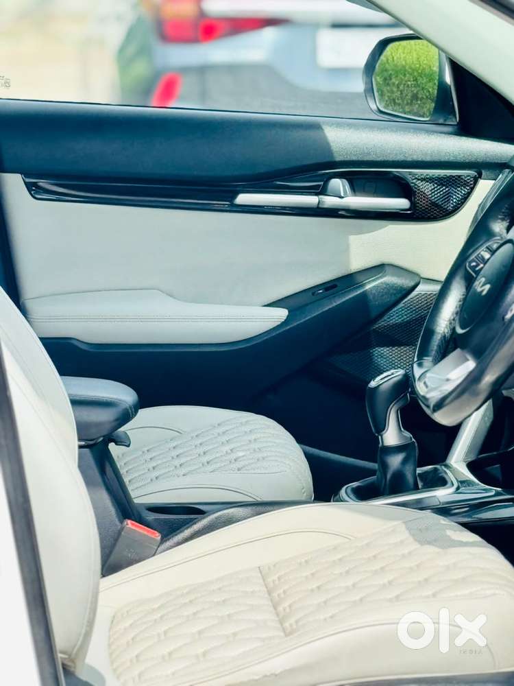 Kia Seltos, 2022, Diesel