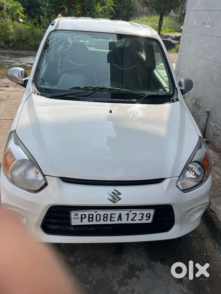 Maruti Suzuki Alto 800 2018 Petrol Good Condition