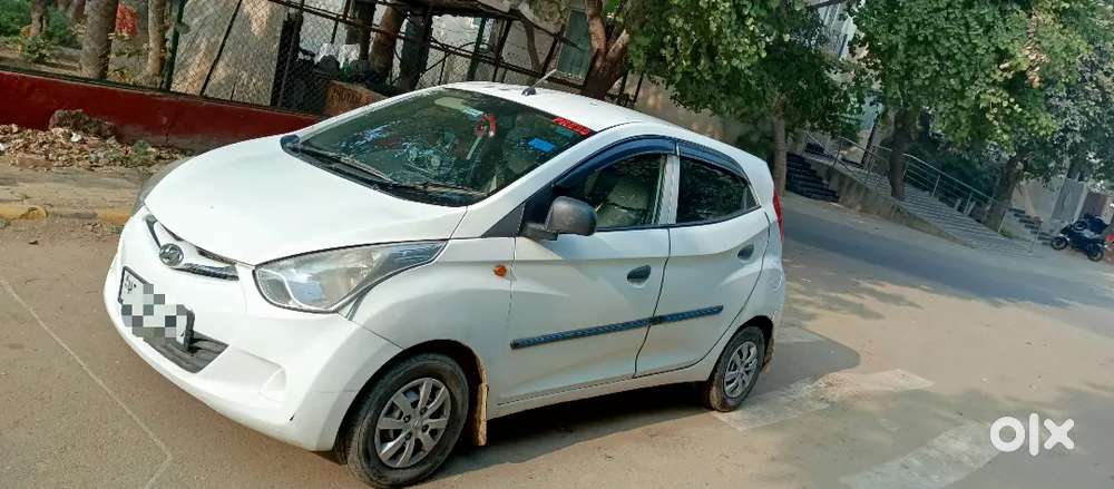 Hyundai Eon 2015 First Owner 76100 Km Good Condition