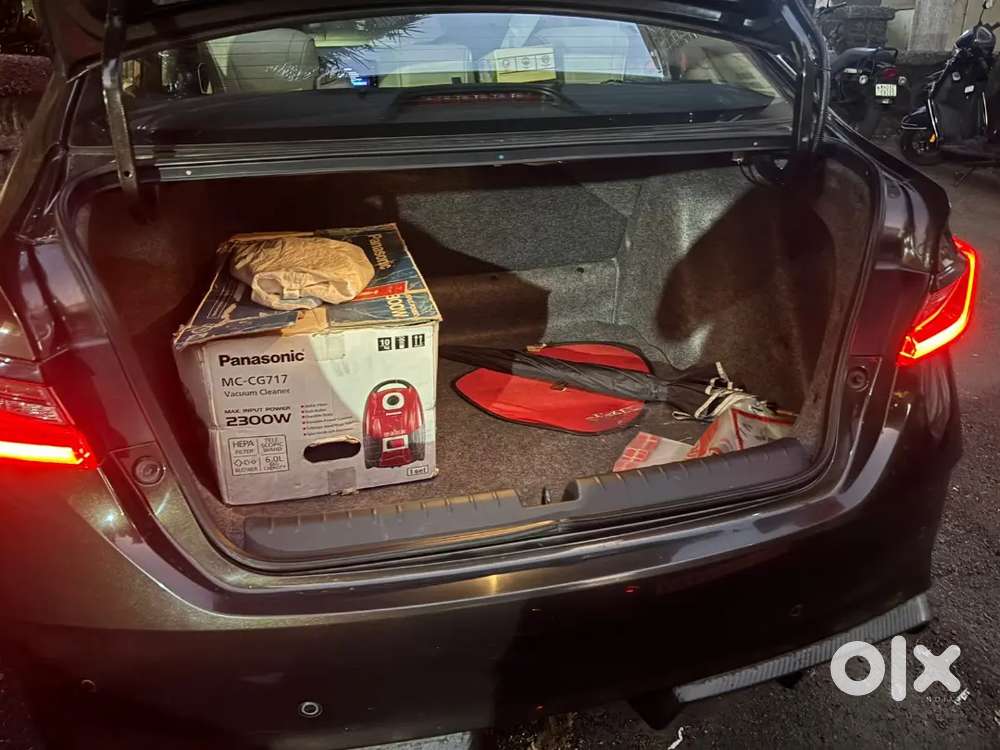 Honda City Zx 2023 Petrol 9219 Km Driven