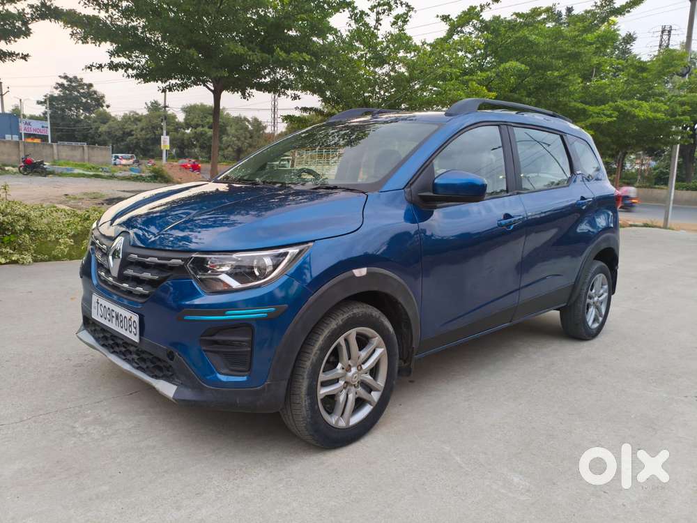 Renault Triber Rxz, 2020, Petrol