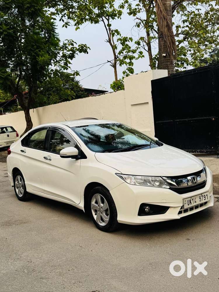 Honda City I Vtec E, 2015, Petrol