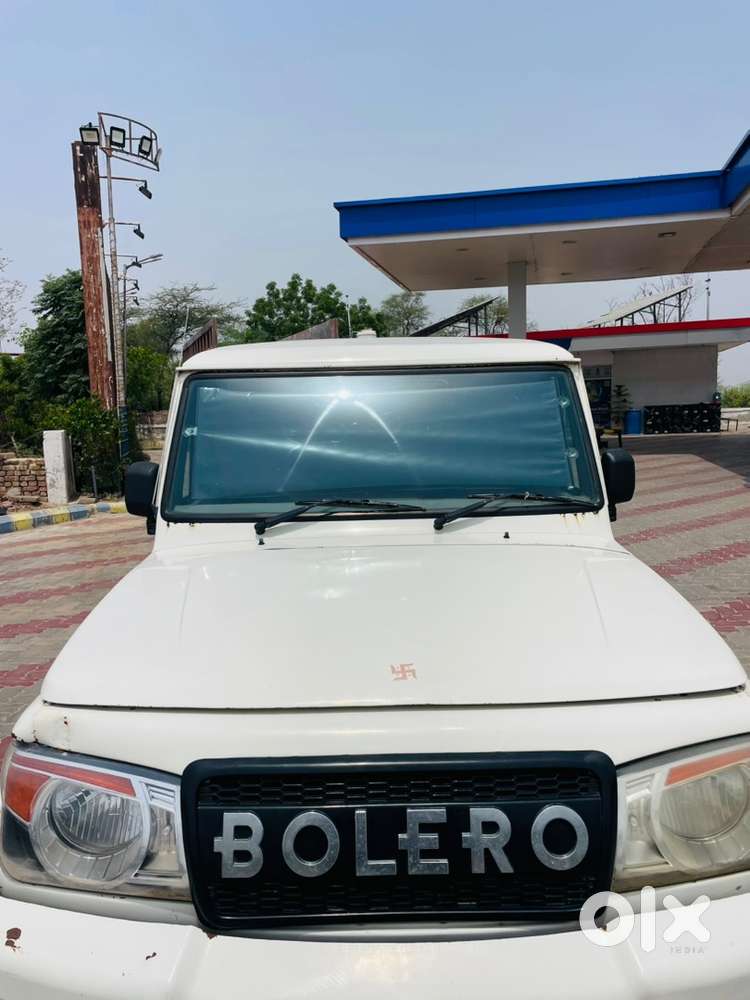 Mahindra Bolero 2012 Model