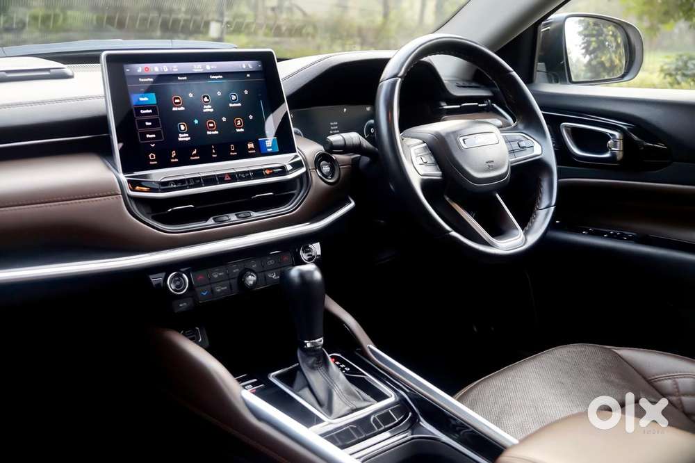 Jeep Meridian Limited, 2023, Diesel