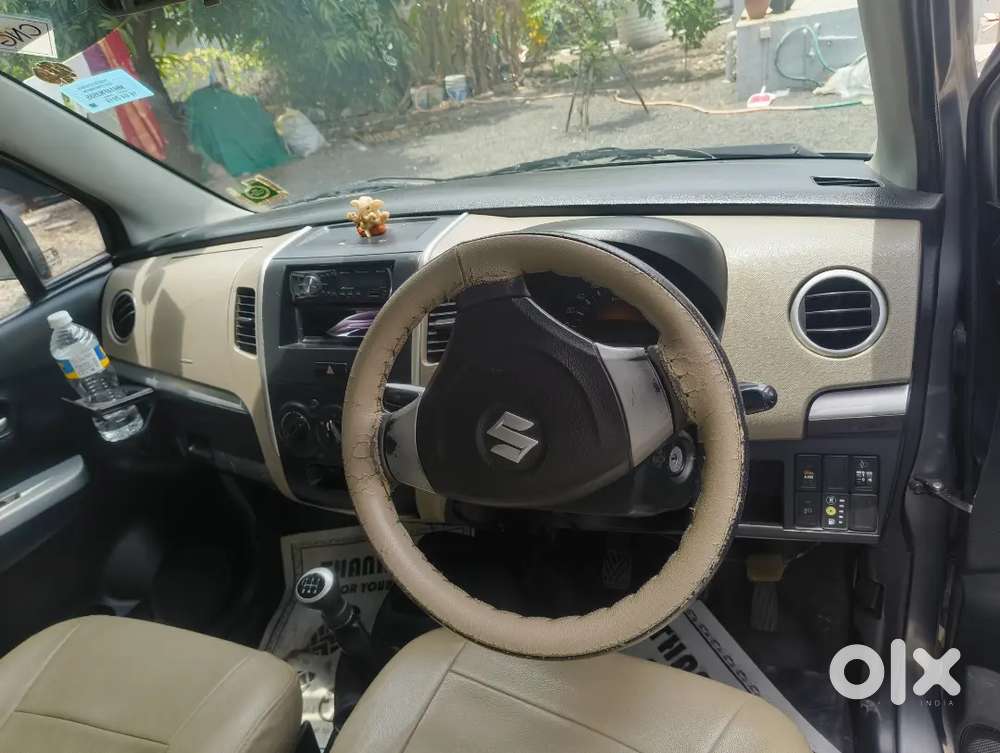 Maruti Suzuki Wagon R 2016 Cng & Hybrids 125000 Km Driven, New Tayar