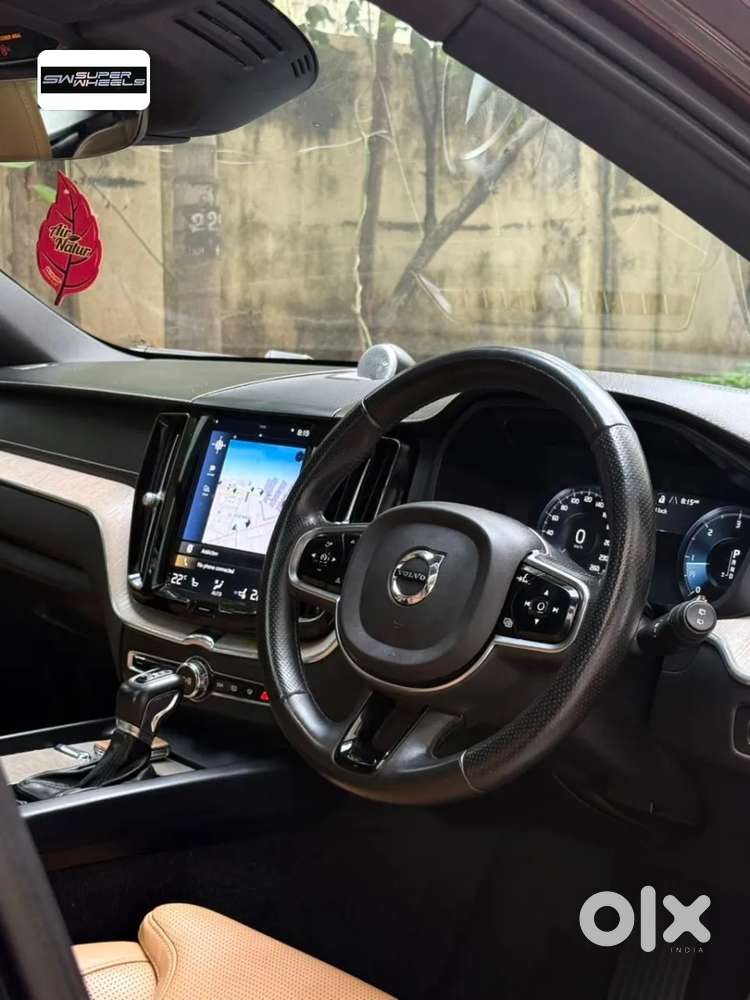 Volvo Xc60 Inscription D5, 2019, Diesel