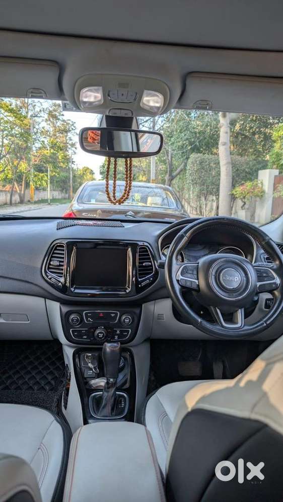 Compass 4x4 Auto Diesel