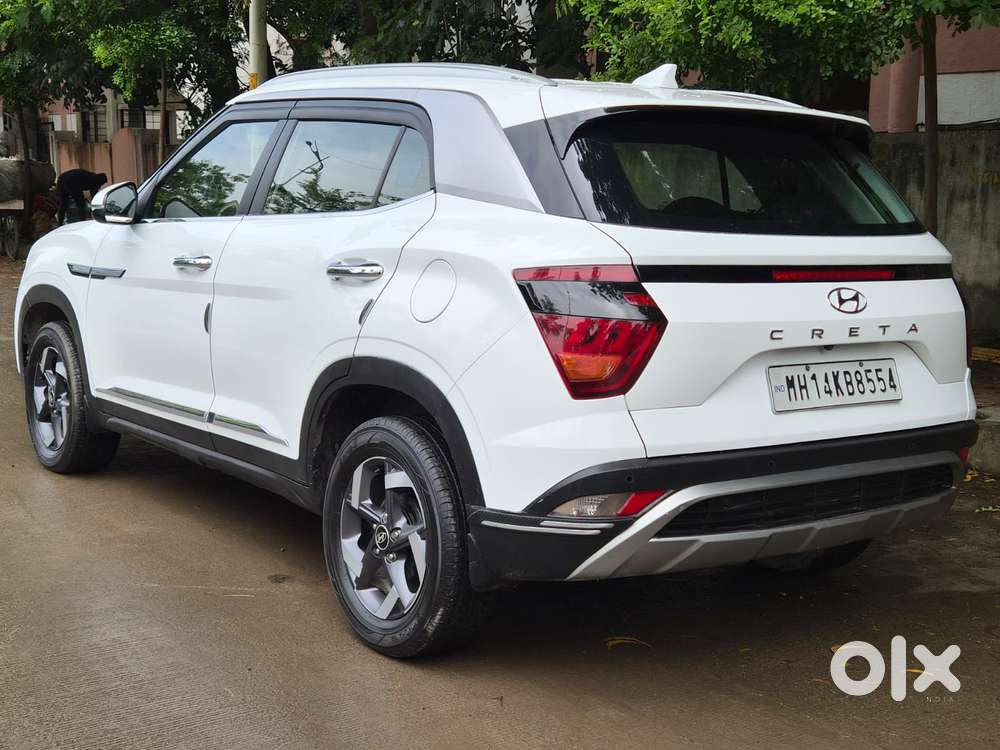 Hyundai Creta 1.5 Crdi E Diesel Mt, 2022, Diesel