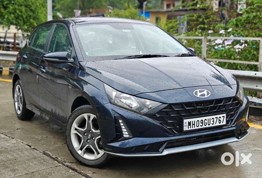 Hyundai New I20 1.2 Sportz Ivt, 2025, Petrol