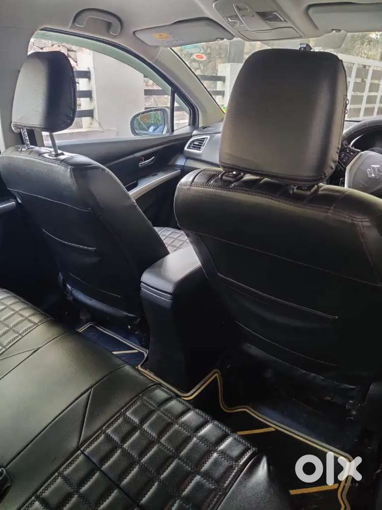 Maruti Suzuki S-cross 2017 Diesel 141000 Km Driven