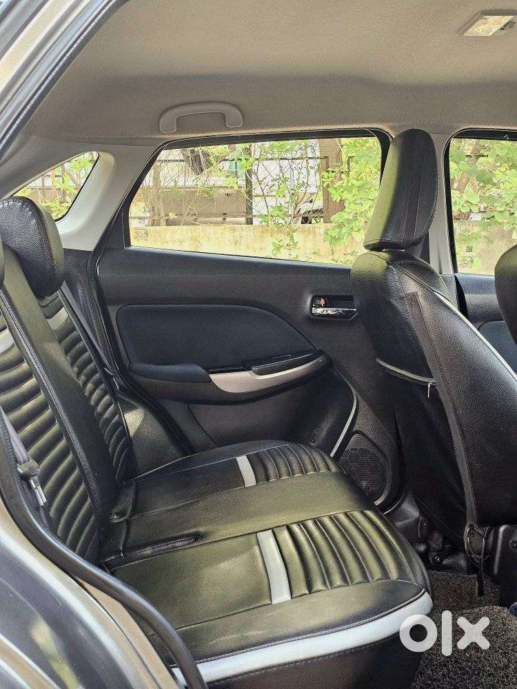 Maruti Suzuki Baleno Delta, 2021, Petrol
