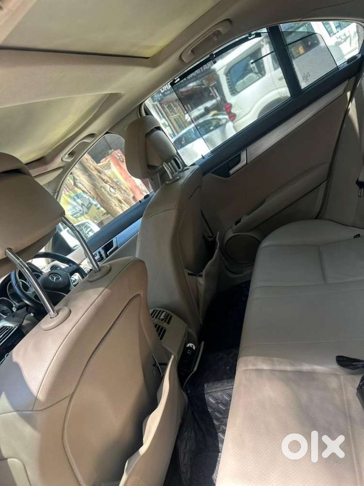 Mercedes-benz C-class 2013 Diesel Well Maintained