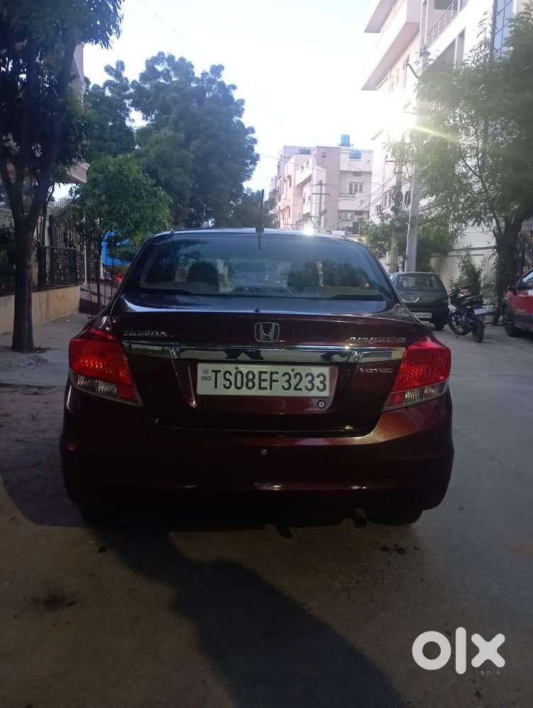 Honda Amaze 2013-2016 E I-dtech, 2014, Diesel