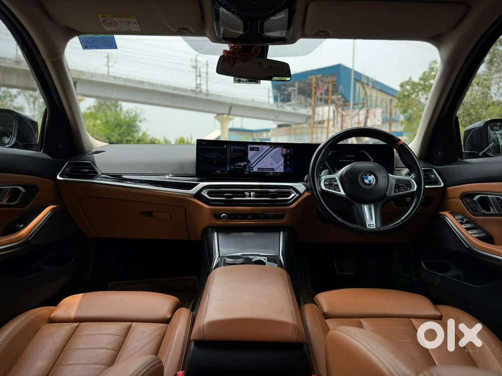 Bmw 3 Series Gran Limousine 330li M Sport, 2024, Petrol
