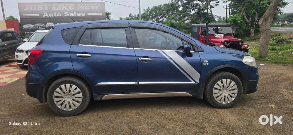 Maruti Suzuki S-cross 1.5 Sigma, 2018, Diesel