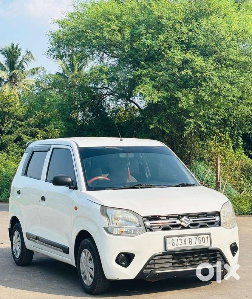 Maruti Suzuki Wagon R Lxi 1.0, 2020, Petrol