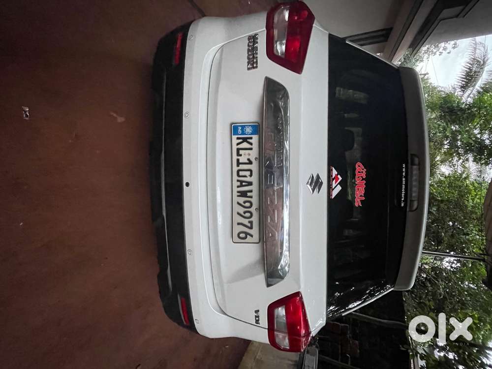 Brezza 2017 Vdi(o) Low Km Driven