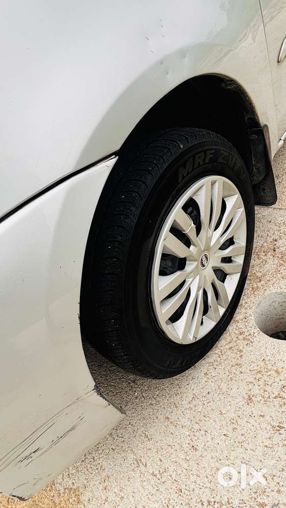 Toyota Etios Gd 2012