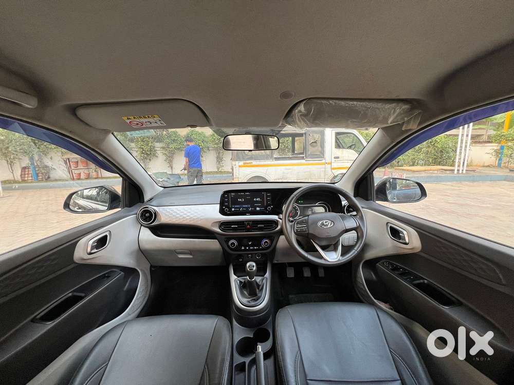 Hyundai Grand I10 Nios Asta 1.2 Kappa, 2021, Petrol