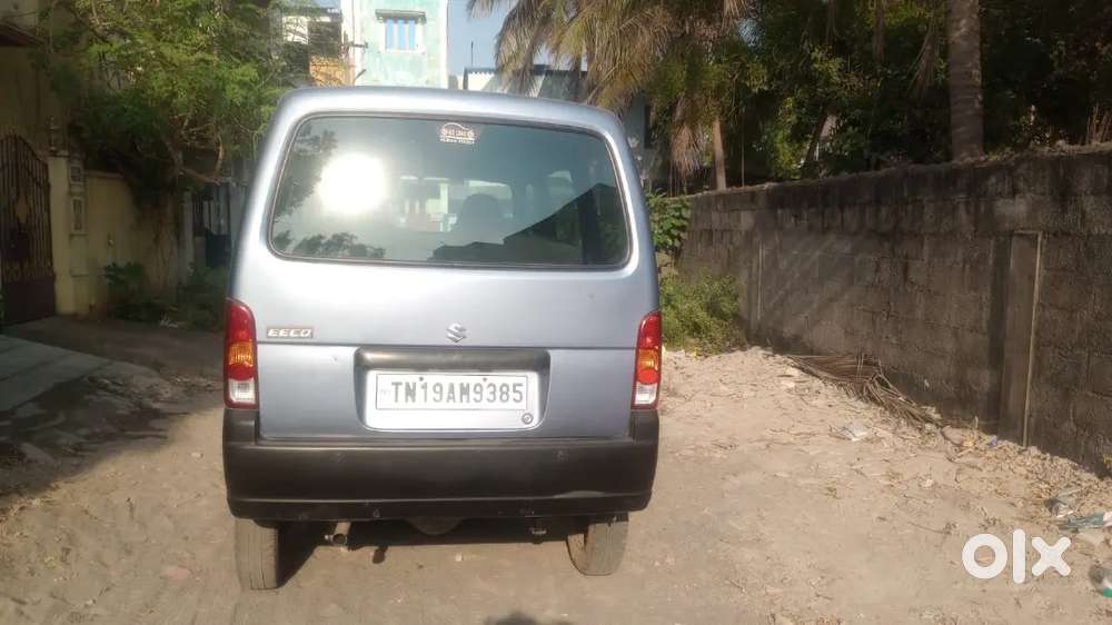 Maruti Suzuki Eeco