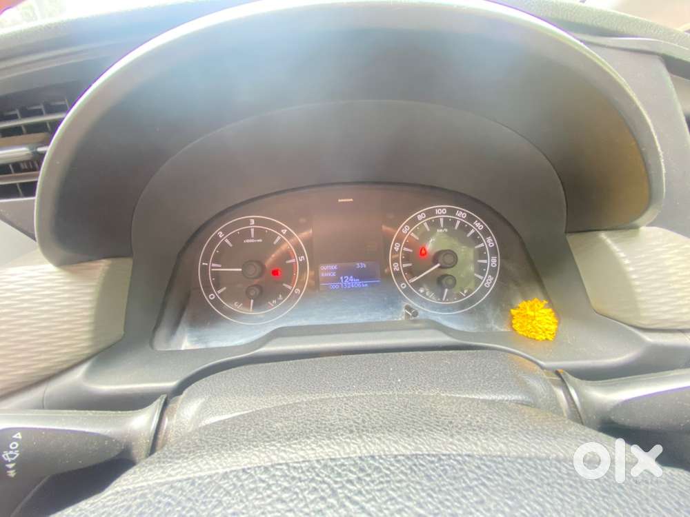Toyota Innova Crysta  2017 Diesel Manual