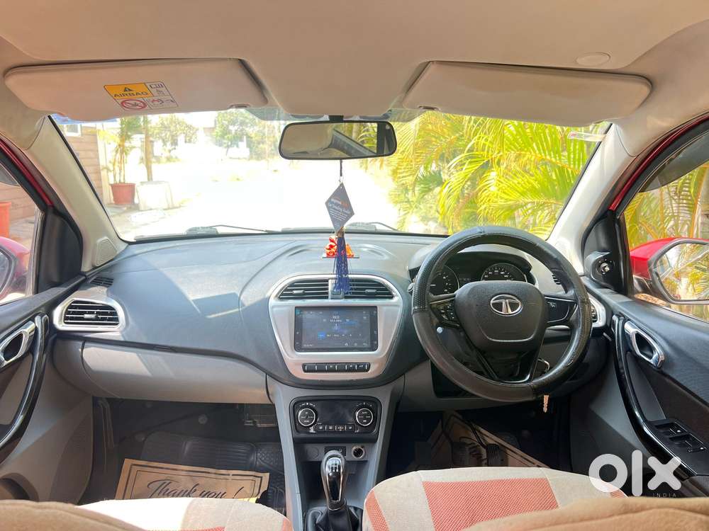 Tata Tigor 1.2 Revotron Xz Plus, 2019, Petrol