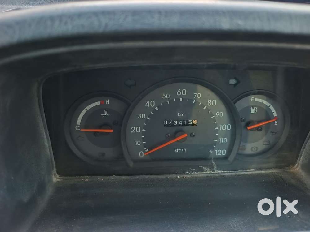 Maruti Suzuki Omni 8 Seater, 2012, Petrol