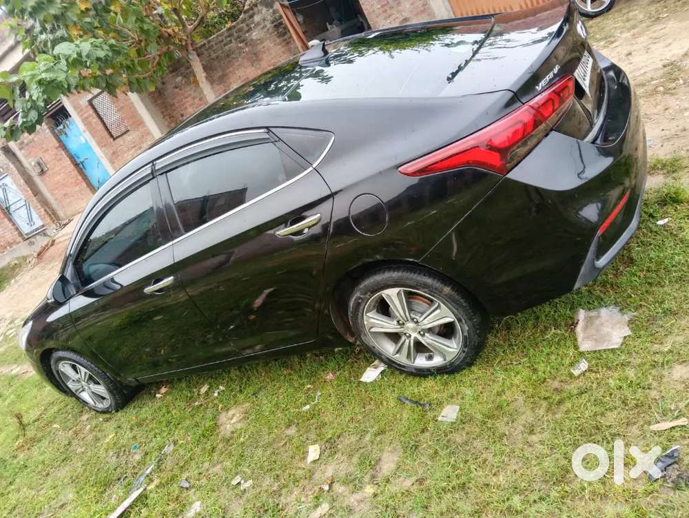 Hyundai Verna 2019 Diesel 43000 Km Driven