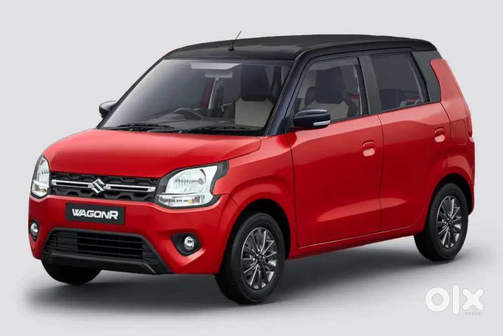 Wagon R  Vxi Plus Amt Dual Tone Bs6