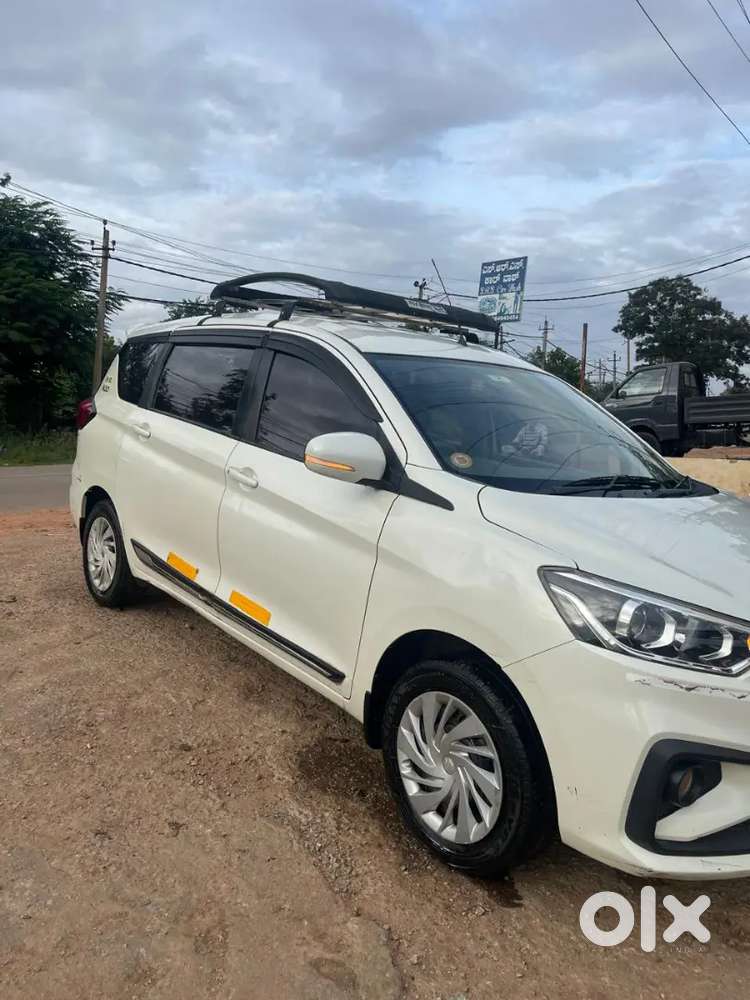 Maruti Suzuki Ertiga 2022