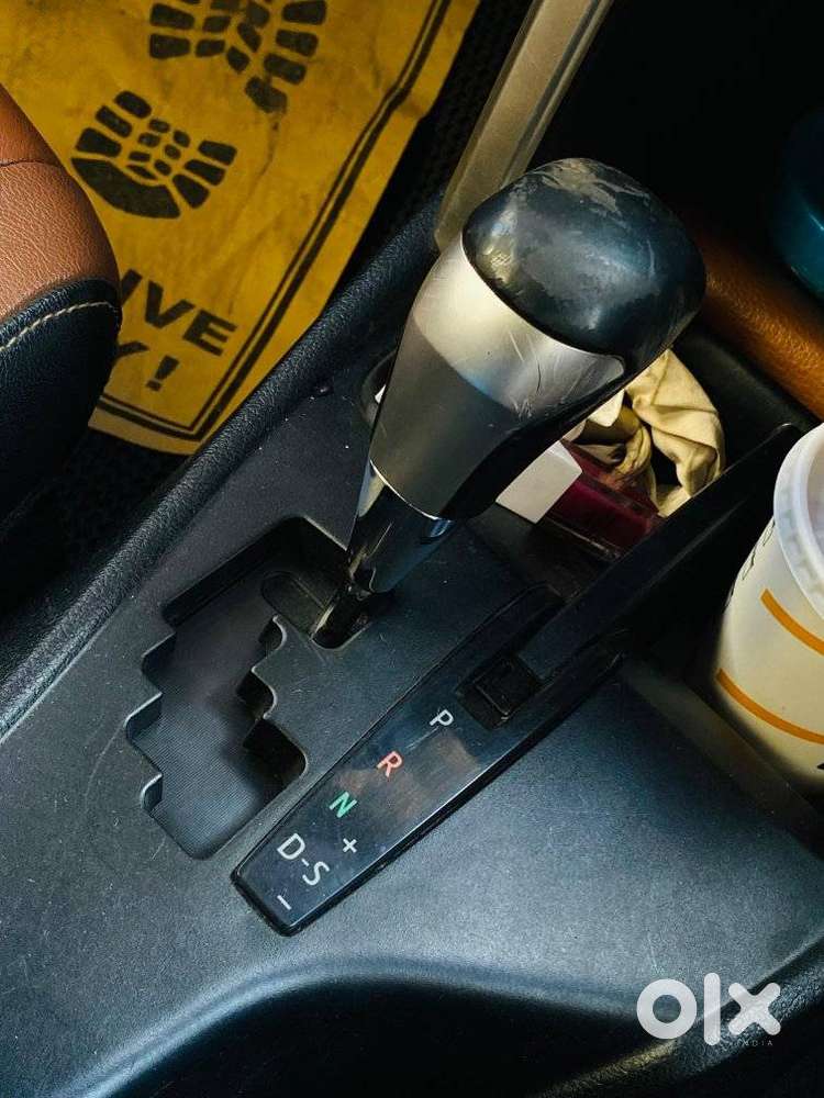 Toyota Innova Crysta 2.8z Automatic, 2016, Diesel