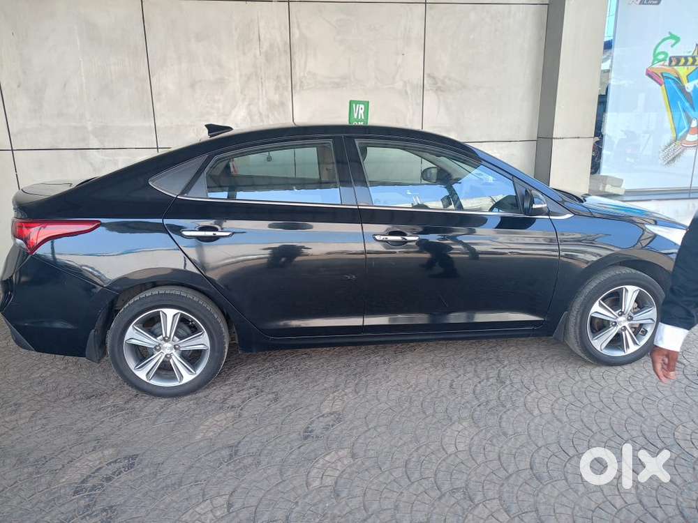 Hyundai Fluidic Verna 2018
