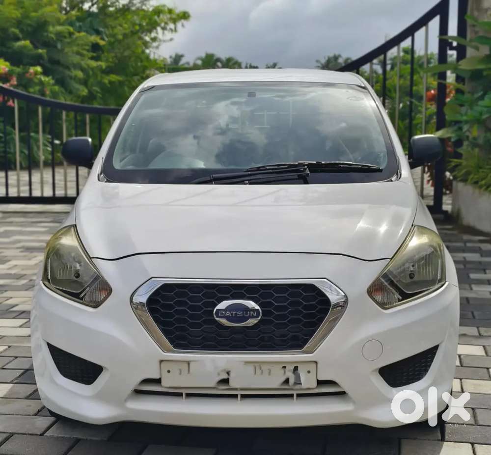 2014 Single Owner Datson Go