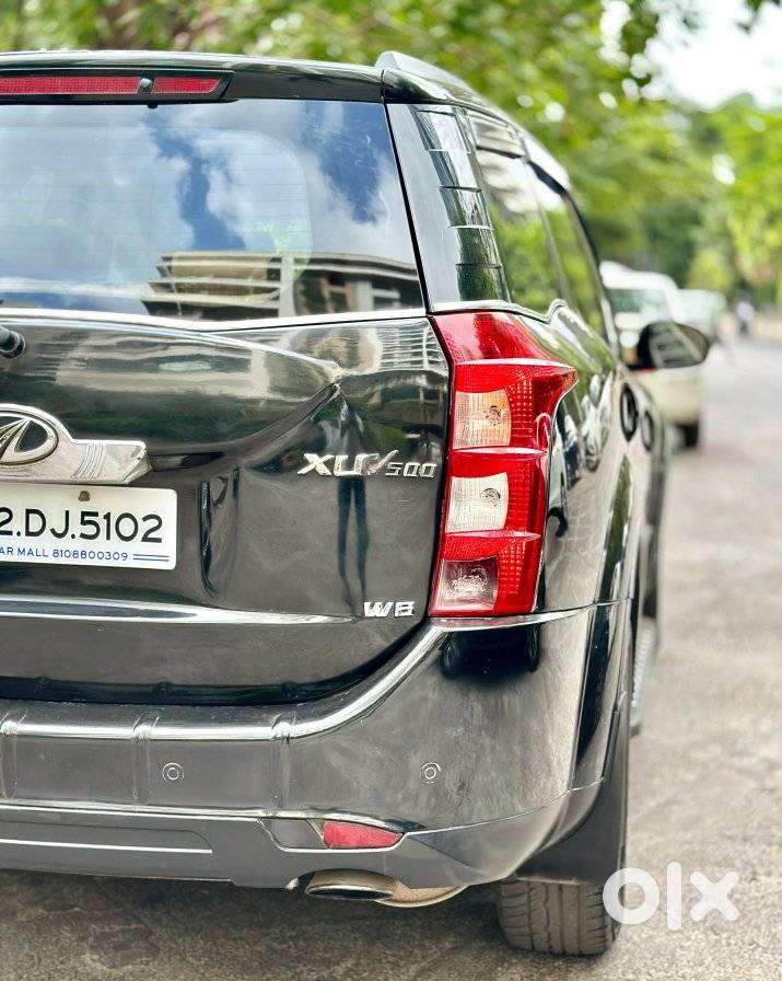 Mahindra Xuv500 W8, 2014, Diesel