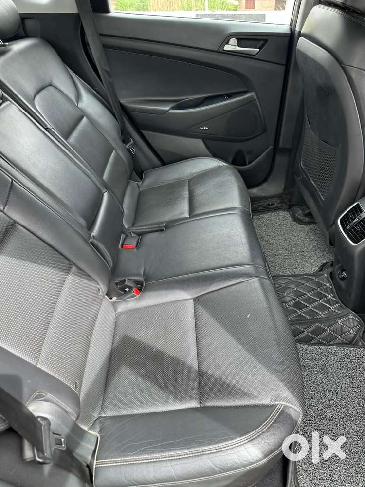 Hyundai Tucson [2020-2022] 2.0 Gls 4wd Diesel At, 2020, Diesel