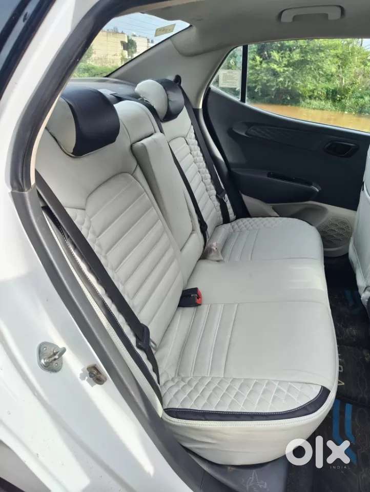 Hyundai Aura 1.2 S Cng, 2025, Petrol