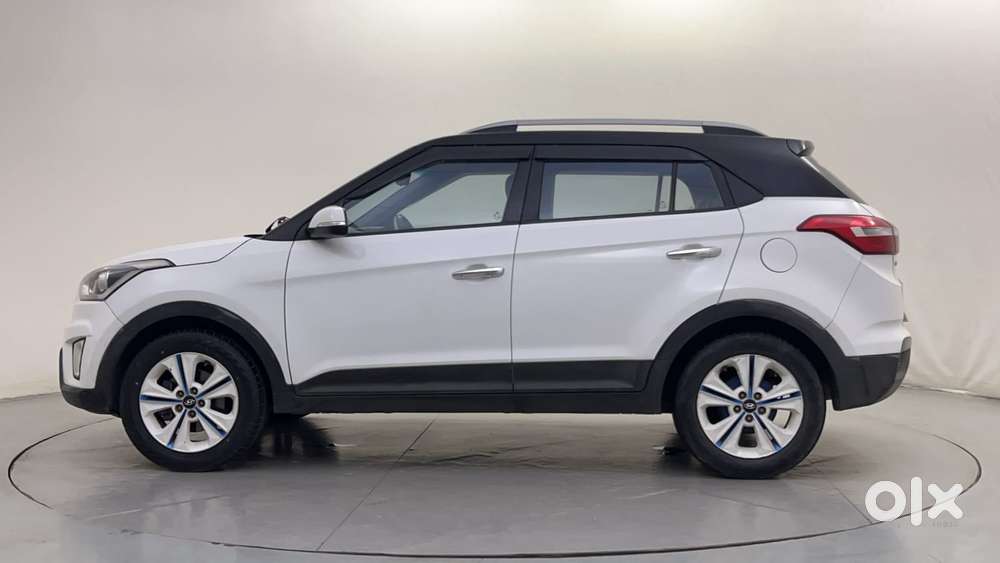Hyundai Creta 1.6 Sx Plus Petrol Special Edition, 2017, Petrol