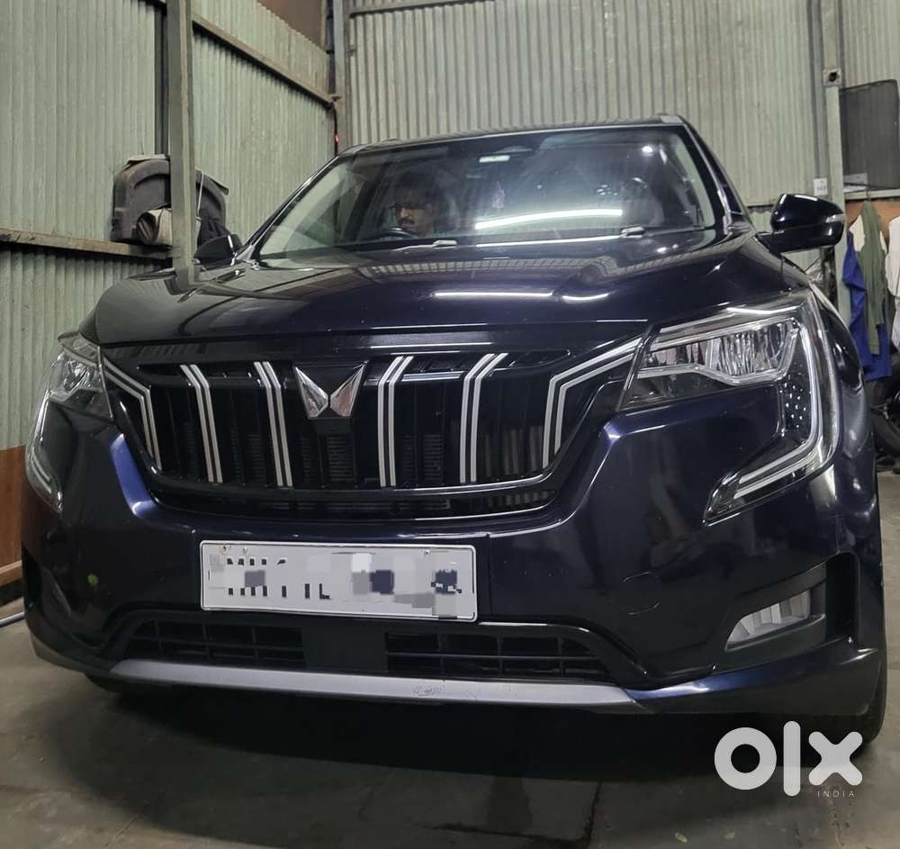 Mahindra Xuv700 2.2 Ax 7 Diesel Mt Str, 2022, Diesel